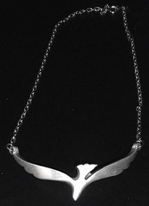 Halsband
R Tennesmed